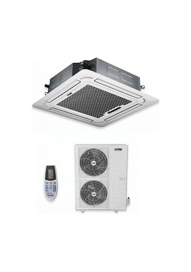 York YKGN48BZMRZUH1 48000 BTU On-Off Kaset Tipi Klima