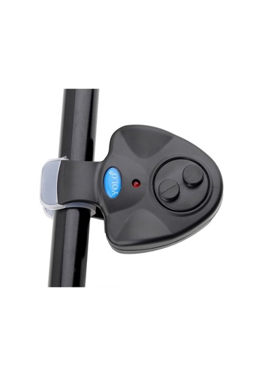 MSO Olta Balıkçılık Kamış Misina Balık Ses ve Işık Alarm