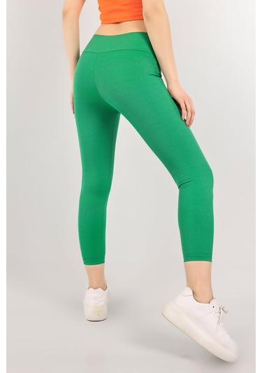 Fitilli Tayt-yeşil Renk-234 Yeşil