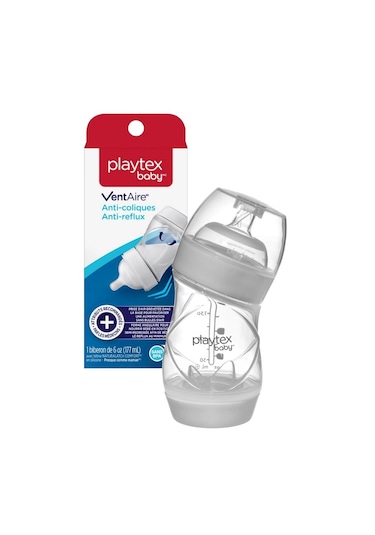Playtex Ventaire Biberon - Kolik &  Önleyici, 178ml 0ay