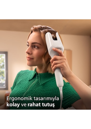 Philips BHB968/00 WavePro 9000 Serisi Otomatik Saç Şekillendirici