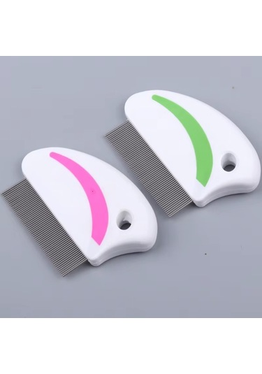 River World Köpekler İçin Bit Tarağı