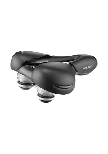 Selle Royal Respiro Relaxed Unısex Sele 227mm Siyah