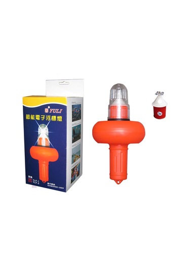 Işıklı Şamandıra Ledli Çakarlı Ağ Şamandırası (497592571)