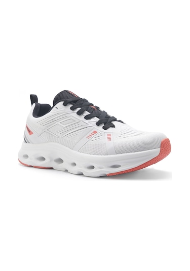 Lotto Revere 5fx Beyaz Erkek Koşu Ayakkabısı 000000000101931155 Beyaz-sıyah Beyaz - Siyah