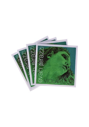 Pirastro Evah Pirazzi Viola String Set Takım Tel Viyola Teli
