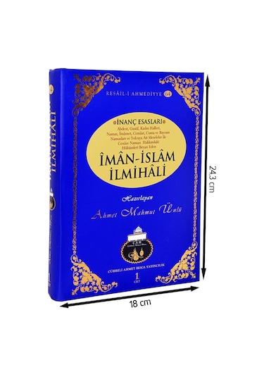 Inanç Esasları Iman Islam Ilmihali-1127
