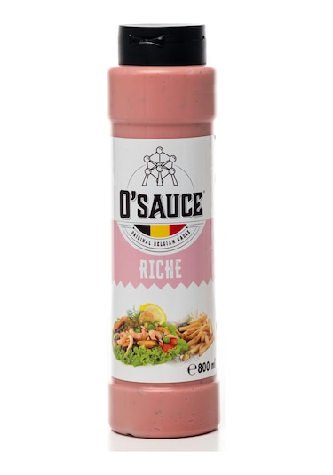O Sauce Riche Sos 800 ML