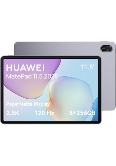 Huawei Yeni 2025 Matepad 11.5" Papermatte 8GB 256GB Tablet