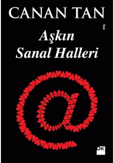 Aşkın Sanal Halleri Canan Tan Doğan Kitap