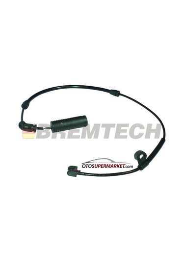 Bmw E46 320D Ön Balata Ikaz Fişi 1999-2005 Bremtech