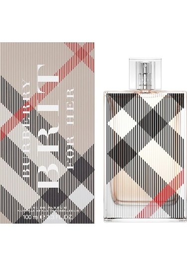 Burberry Brit Kadın Parfüm EDP 100 ML