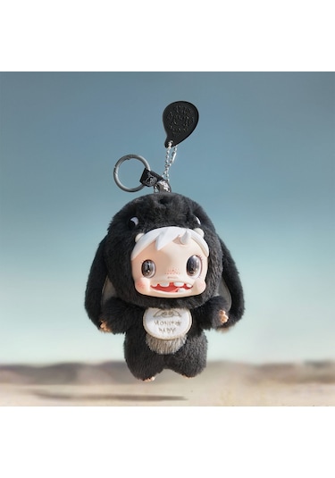 Pop Mart - Orijinal Monster Baby Plush Pendant Supriz Kör Paket