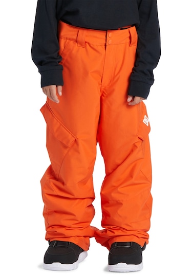 Dc Banshee Youth Pant Turuncu Turuncu