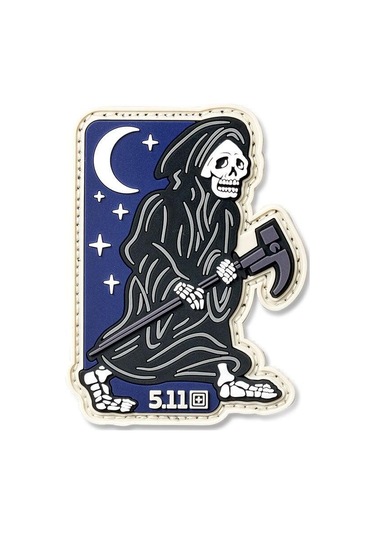 5.11 Grım Breacher Patch-6624