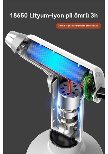 Yulong Luckystar1 Eternal Luck Şarj Edilebilir Otomatik