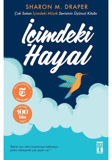 İçimdeki Hayal - Sharon M. Draper