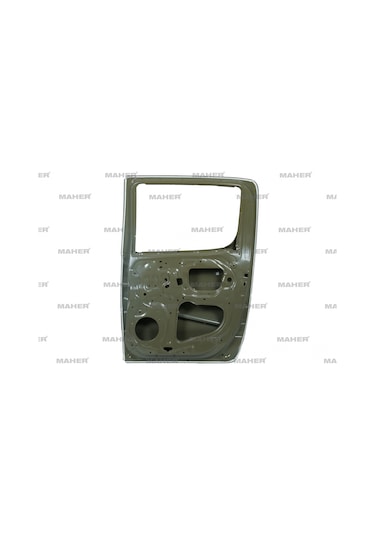 Kapı Hilux Arka 2006-2011 Çift Kabin Sağ Oem No:671130k010