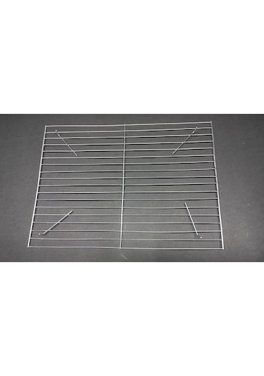 Çotanaklar Kafes Üretim Kafesi Taban Izgarası Ayaklı Galvaniz Renk 36 x 26 CM
