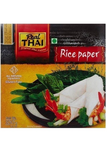 Pirinç Yufkası Rice Paper 22cm / 100gr
