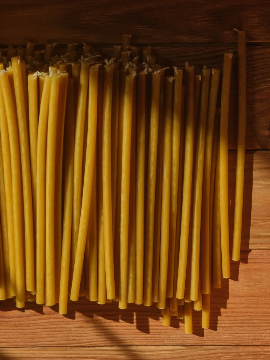 Nizegorodskie Sveci - Zavod Veresk Bal Mumu Kilise Mumları No.120 25615020 Gri