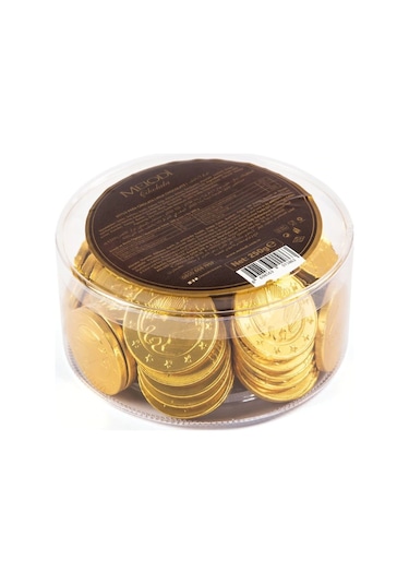 Melodi Sütlü Para Çikolata 250 G