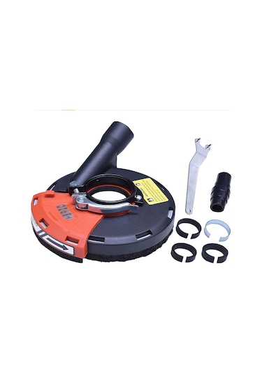 Çap 125Mm Toz Toplama Emme Aparati