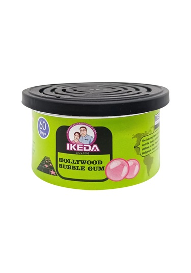 Araba Hava Tazeleyicileri: Limon Kokusu Organik Kutular Koku Giderici Uçucu 1 Bubble Gum Flavor 1 Piece Set