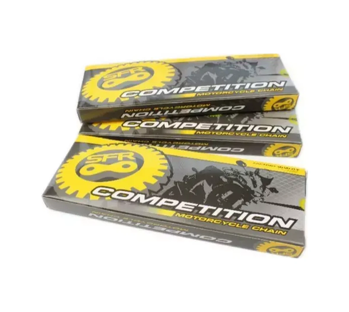 Victorymoto Motosiklet İçin Tahrik Zinciri 428 H - 110 Dişli Güçlendirilmiş 398866578