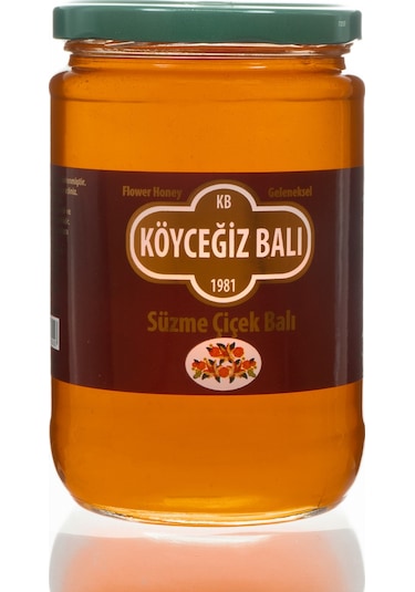 Köyceğiz Balı Çiçek Balı 850 G