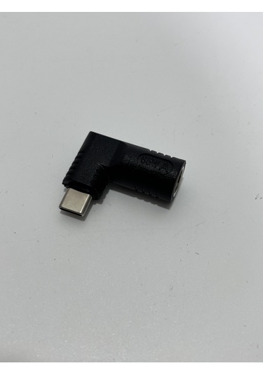 65w Pd Şarj Soketi Type-c Dönüştürücü
