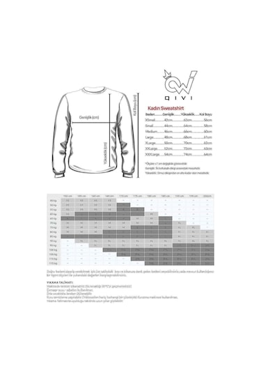 The Witcher Baskılı Gri Kadın Sweatshirt (534596411)