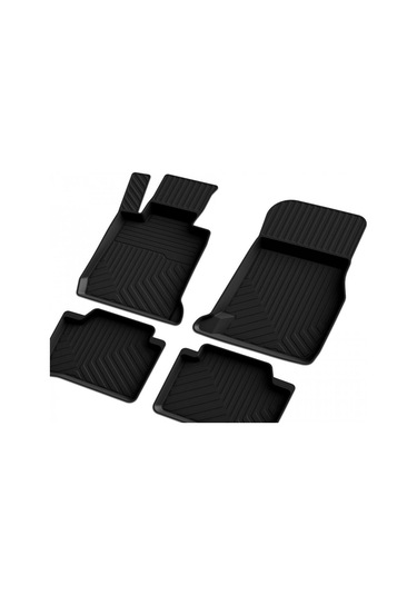 Bmw 3 Seri Gran Tourismo F34 Ferrous 4d Havuzlu Kauçuk Paspas 2016 2020