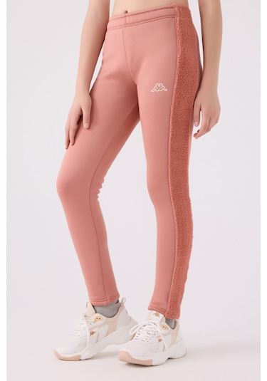 Kappa Kız Çocuk Pembe Eşofman Altı Pembe