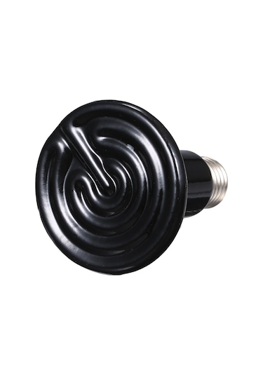 Xiyyadms Evcil Hayvan Isıtıcı Seramik Ampul - 100w E27 Tabanlı Sürüngen Ve Kuşlar İçin Diğer