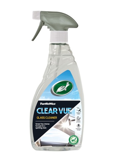 Turtle Wax New Cam Temizleyici 500 Ml
