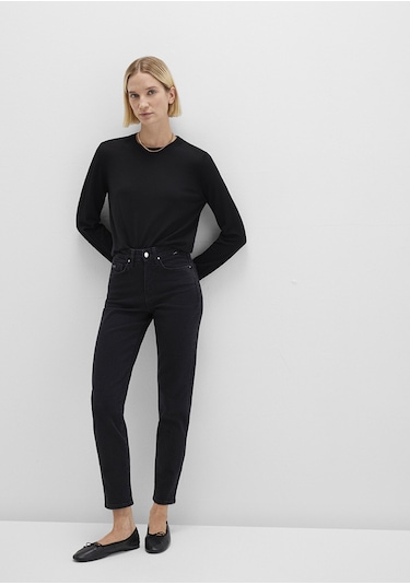 Mavi - Cindy Classic Denim Gri Smoke Jean Pantolon 100277-90500 Antrasit