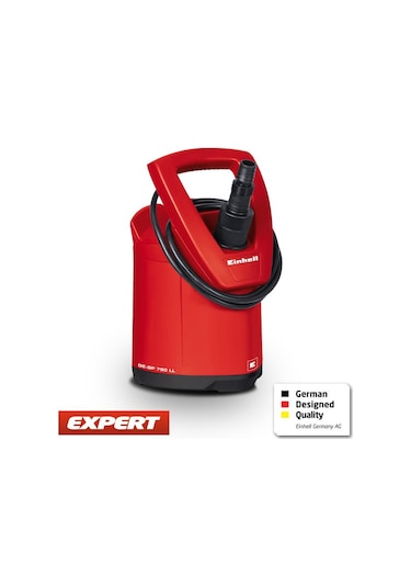 Einhell Ge Sp 750 Ll Dalgıç Pompa 750 Watt - 1176551