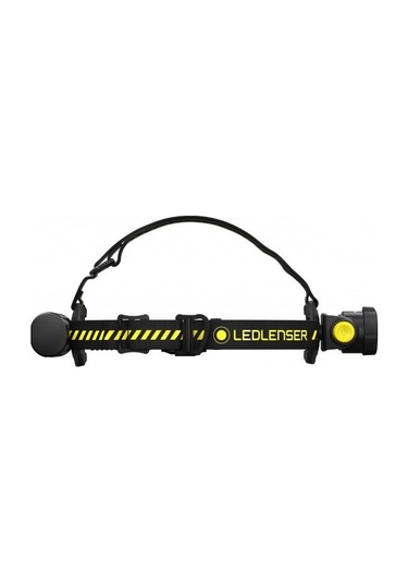 Led Lenser H7r Work Kafa Feneri 1000 Lümen H7RWorkwll Sarı - Siyah