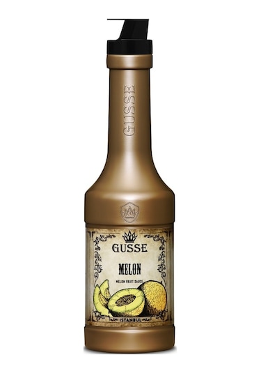 Gusse Melon Kavun Aromalı Meyve Püresi 1100 G