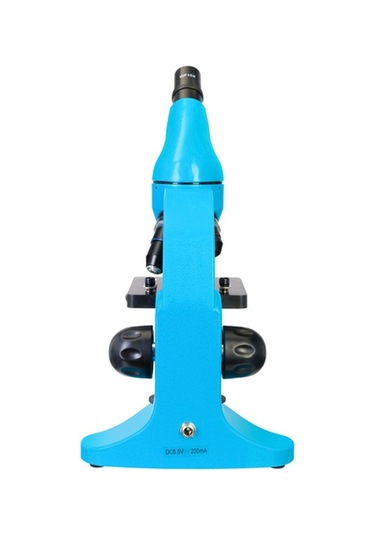 Levenhuk Raınbow 50L Azure/Azur Mikroskop (TR)