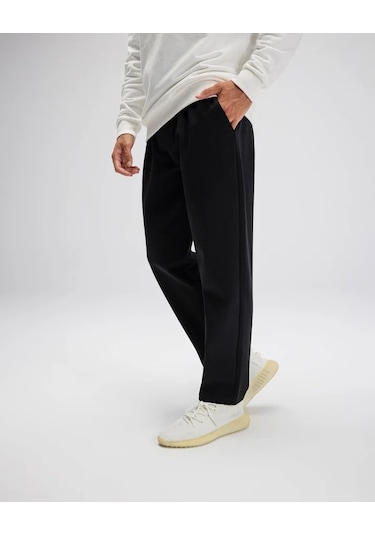 Ellesse Em611-bk Erkek Pantolon - Siyah Siyah
