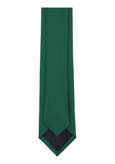 Pierre Cardin Erkek Yeşil Kravat 50319281-700 Yeşil