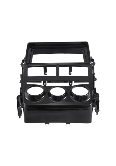 Crackedice Toyota Vios Yaris 2018-2020 Rhd Mt İçin 2 Din Araba Radyo Paneli