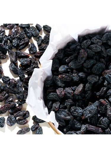 Çekirdeksiz Siyah Üzüm Kurusu Günkurusu 500  G