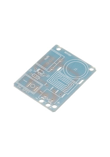 Vkemall 15kv Yüksek Frekanslı Yüksek Gerilimli Trafo Dc Ark Ateşleyici Oluşturucu Inverter 3.7v Dıy Kit