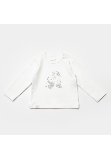 Biorganic Love Our Earth 2'li Bebek Takımı 59817 Kahverengi