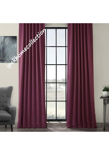 Fon Perde , Petek Soft Kumaş 45 Renk Seçeneği (445137832)