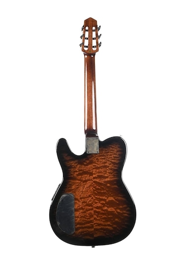Merida Psa200 Qs Thinline Akustik Elektro Gitar
