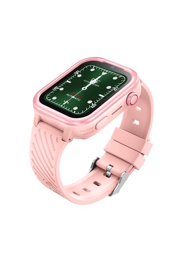 Wonlex KT15 Pro 2024 Model 4g Sim Kartlı Gps'li Android Çocuk Saati (Distribütör Garantili)